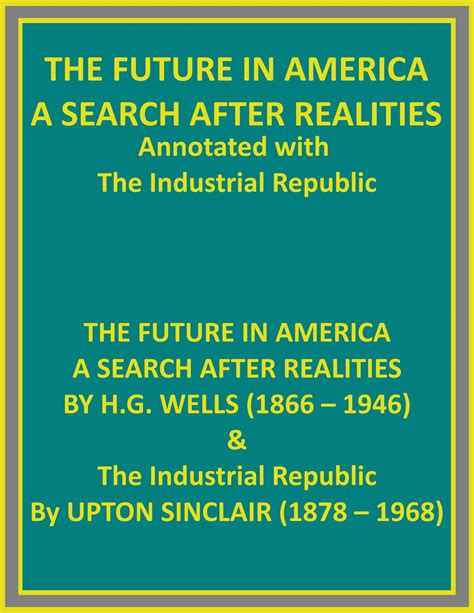 future america search after realities Kindle Editon